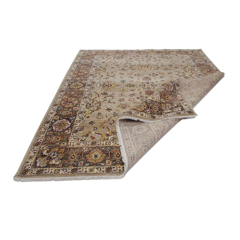 Greentown Power Loom Oriental 5x8 Rug, Turkey, Rectangle 5' x 8'