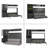 Murphy Bed Wall Bed With Sofa , Shelves USB & Light-1089649746-1089649745