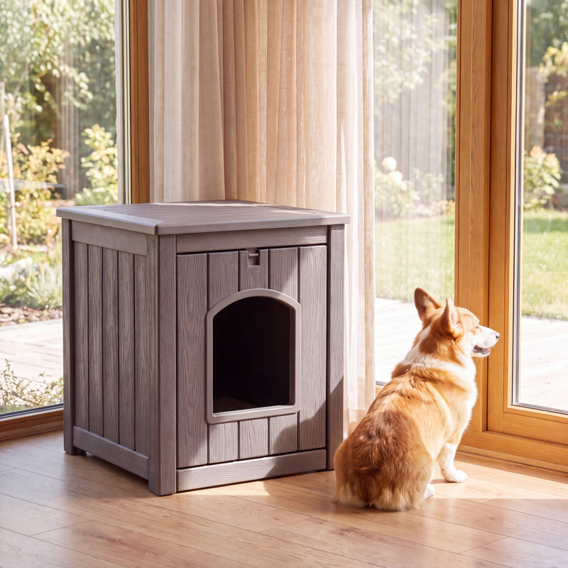 30 Gal Pet House, Light Taupe