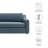 Liora Performance Velvet Sofa -110091532