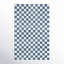 Tapis bleu / ivoire Freemont-90584415