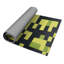 Tapis intérieur / extérieur noir à carreaux-795247310
