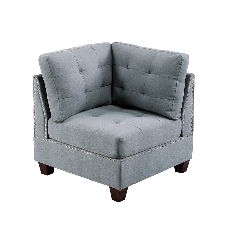 MODULAR SET - 2PC In Gray