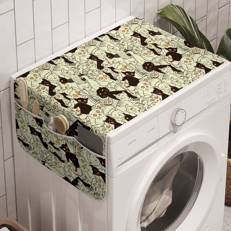 Paquet de 2 pochettes East Urban Home