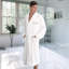 Peignoir en chiffon de genre 100% coton dad-14375640-14375641