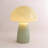 12" Modern Retro Glass Mushroom Table Lamp-1906192312-1906192318
