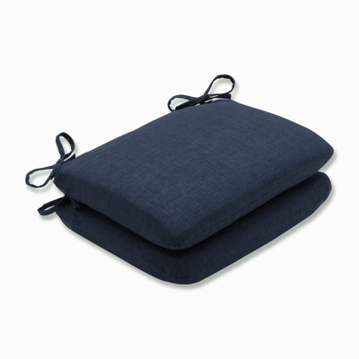 Renelda Outdoor 3'' Dining Chair Cushion