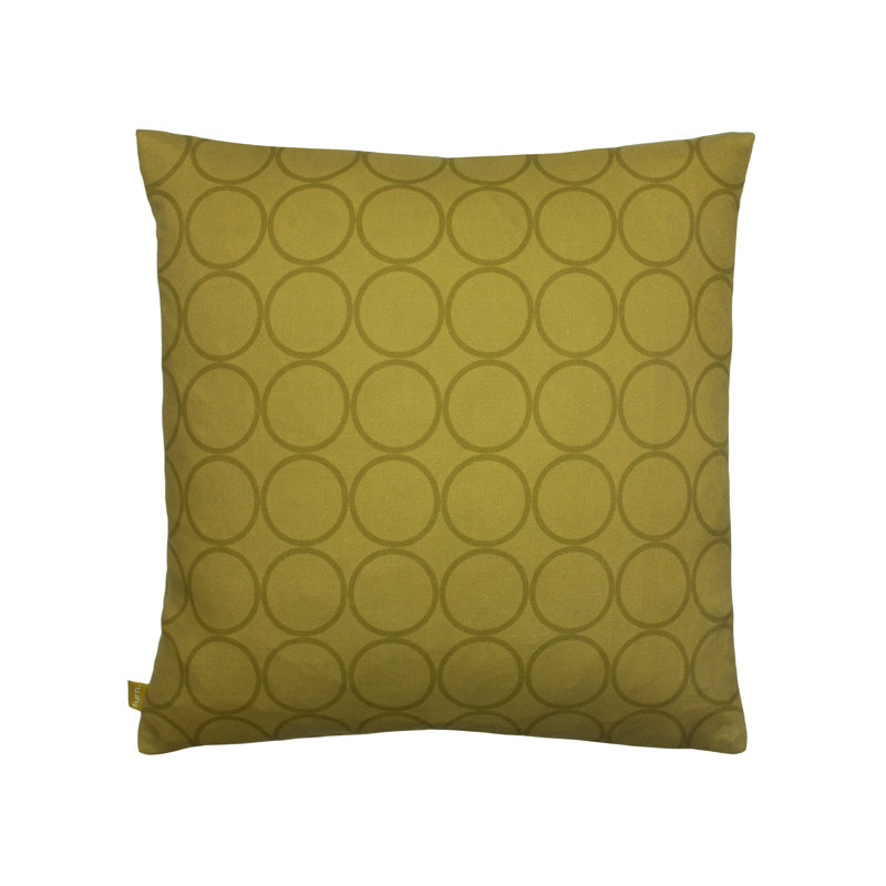 Doing Great Dawn Multicolour Square Scatter Cushion