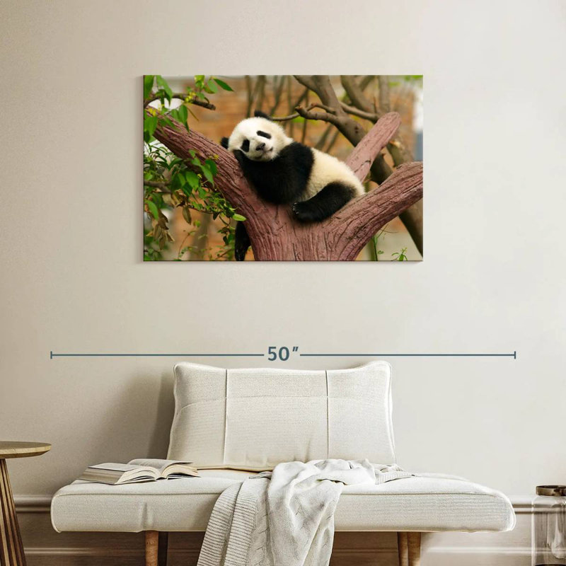 Brampt Sleepy Baby Panda