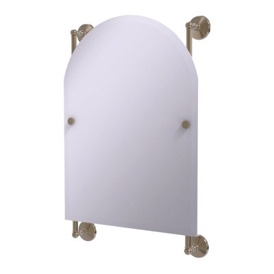 Miroir d’appoint biseauté traditionnel Tilney