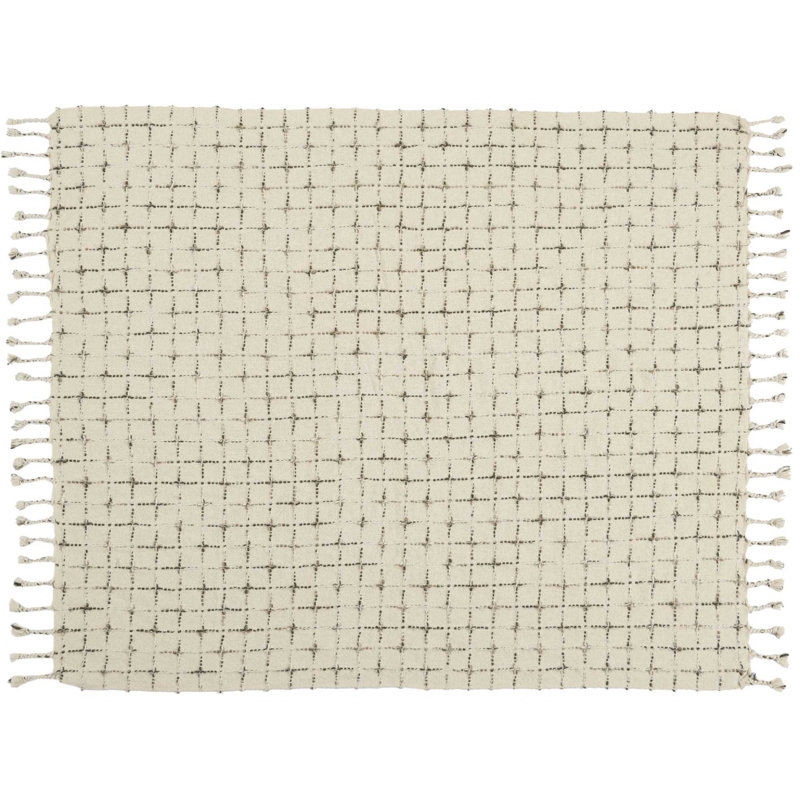 Cotton Throw