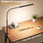 Metal Clip On Lamp