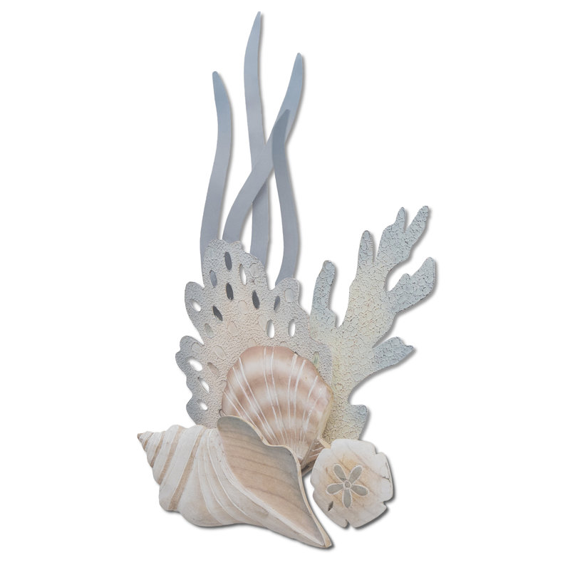 Handmade Wall Decor on Metal / Wood