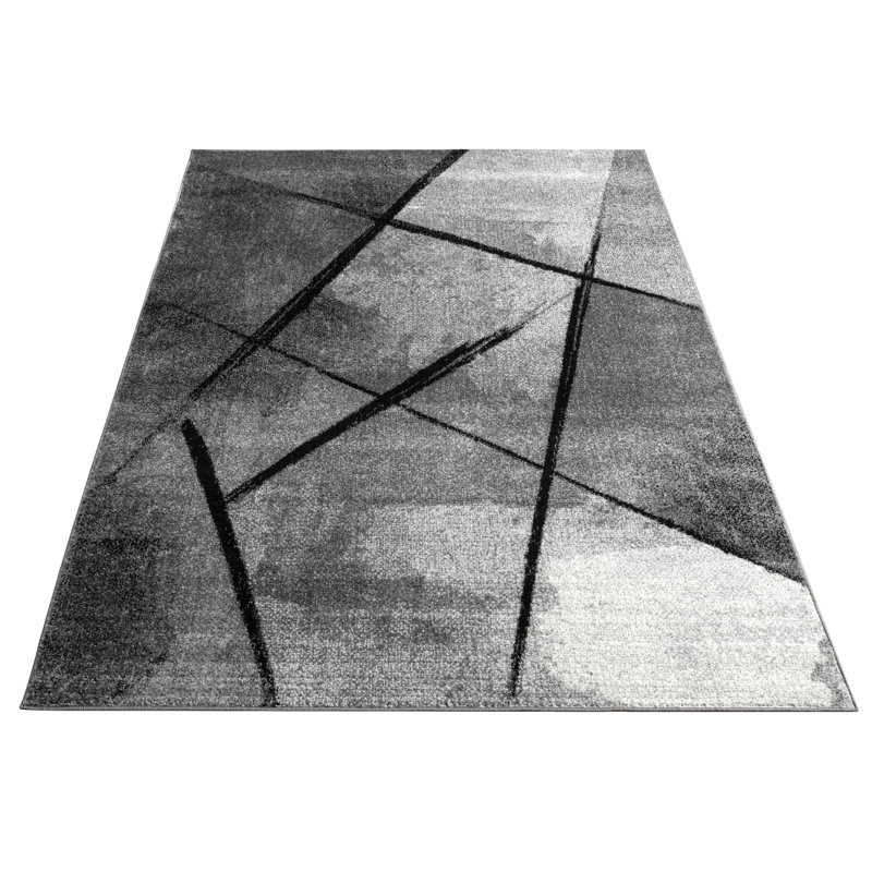 Shabuh Geometric Area Rug, Rectangle 200 x 290cm