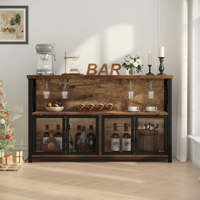 34cm Bar Cabinet