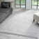 Textured Fringed Area Rug