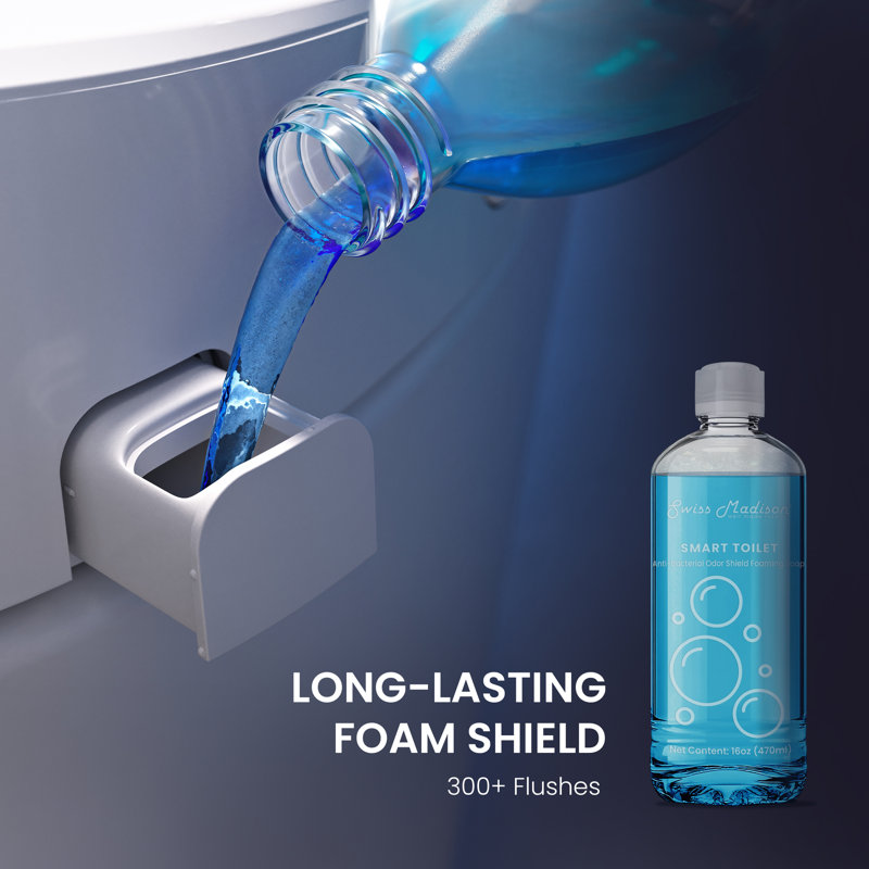 Viro Smart Toilet Foaming Agent
