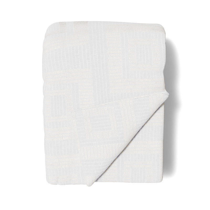 Throw Blanket, Bone