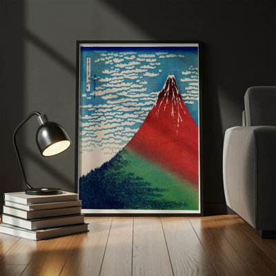Varga No Frame Print
