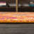 Blakely Tribal Love Geometric Orange/Multi Rug-1270864012