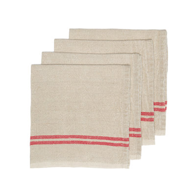 Vintage Linen 20" Napkin