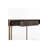 Classio Metal Base Writing Desk