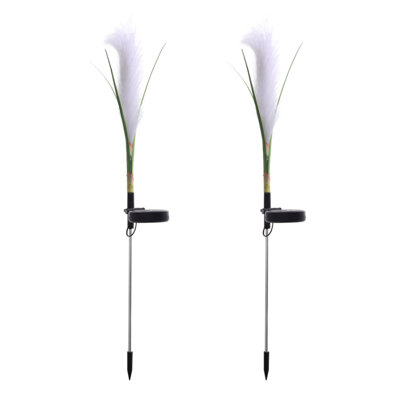 Canfall Matte Black Integrated LED Pathway Kit