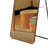 Kalianne Wood Rectangle Mirror-1071090301-1071090284