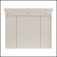 Armoire de rangement murale avec miroir, 6 tablettes pour une salle de bain moderne organisée et élégante, conception durable et écologique