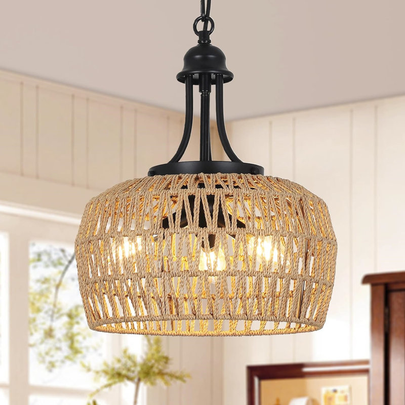 Farmhouse Chandelier For Dining Room