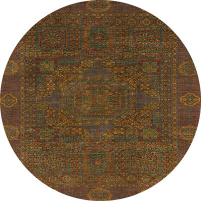 Abstract Indoor Rug