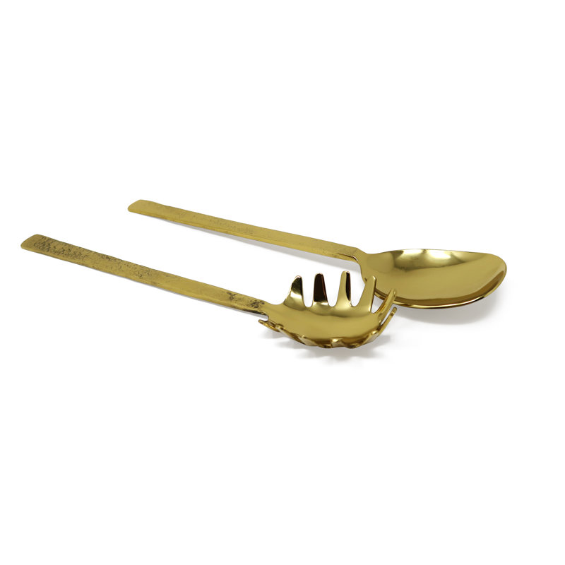 Millwood Pines Demarlo Stainless Steel Flatware Set