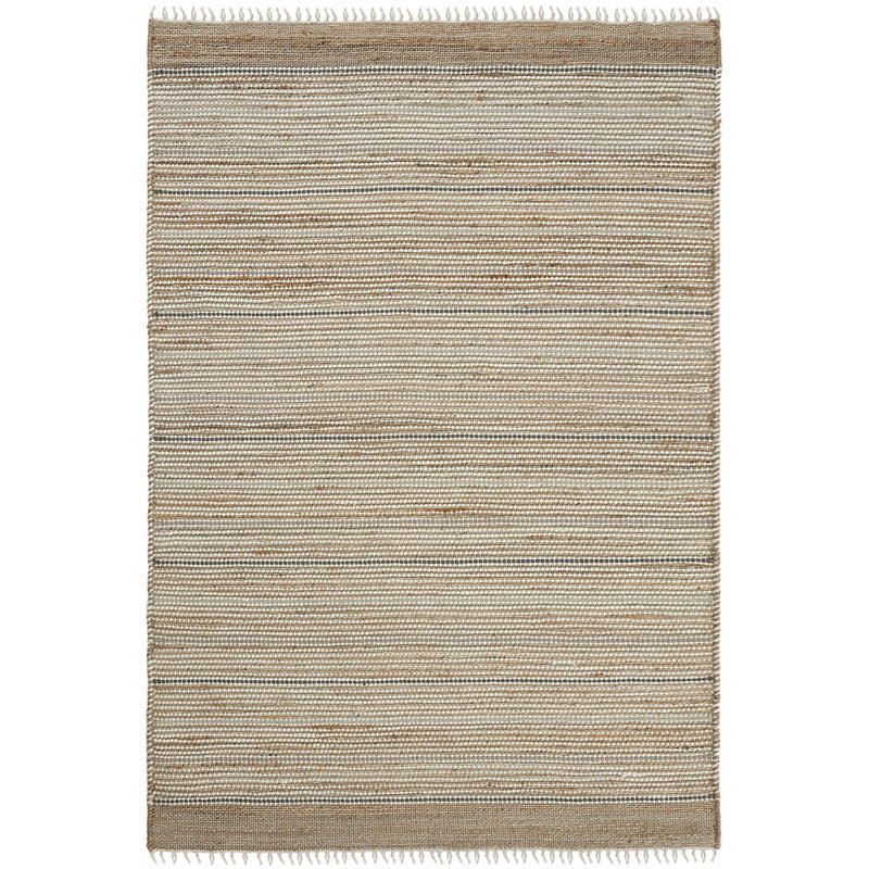 Shakira Hand Knotted Indoor / Outdoor Area Rug, Rectangle 2'7" x 4'11"