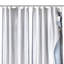 Total Blackout Curtain Lining For Bedroom And Living Room - Thermal Insulated Pencil Pleat-1550694798