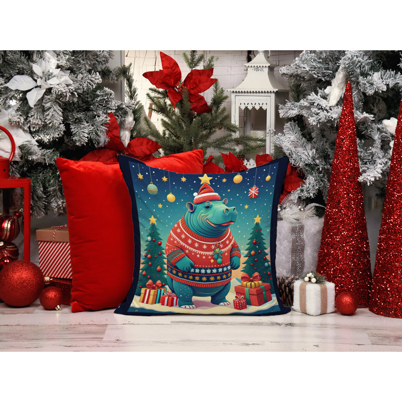Other/No Pattern Outdoor Throw Pillow, 18" x 18"