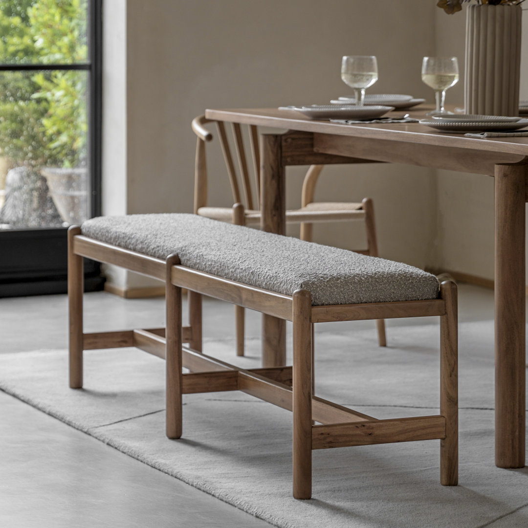 Anyliah Upholstered Bench