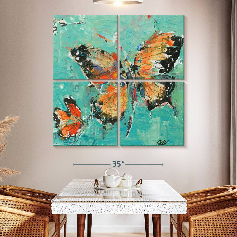 Brampt Monarch I, 50" H x 50" W