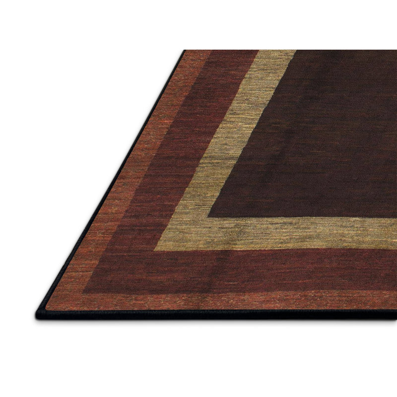 Tapis abstrait moderne 1443, Rectangle 4 pi x 6 pi