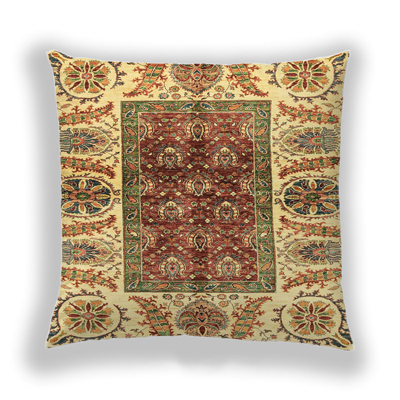 Coussin décoratif abstrait 3269