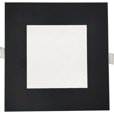 6'' Dimmable Air-Tight IC Rated Standard Recessed Lighting Kit