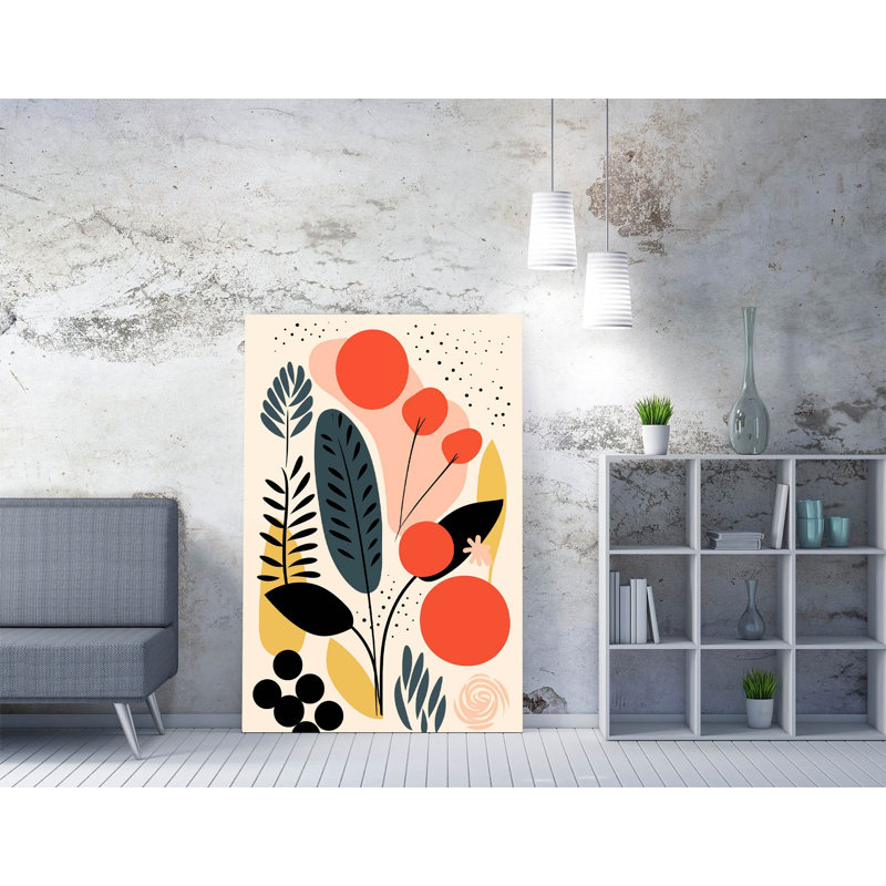 Wrapped Canvas Print, 76 cm H x 51 cm W