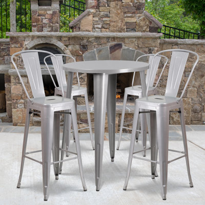 Ensemble de tables de bar Williamston