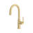 Authentica Pull-Down Kitchen Faucet With C-Spout-122719234