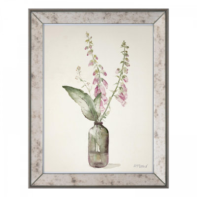 Single Picture Frame Print