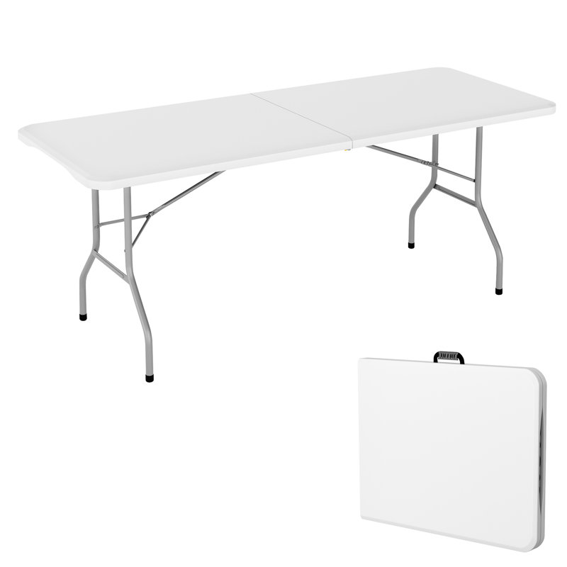 152cm Banquet Table, 73.5cm H x 180cm L x 75cm D 