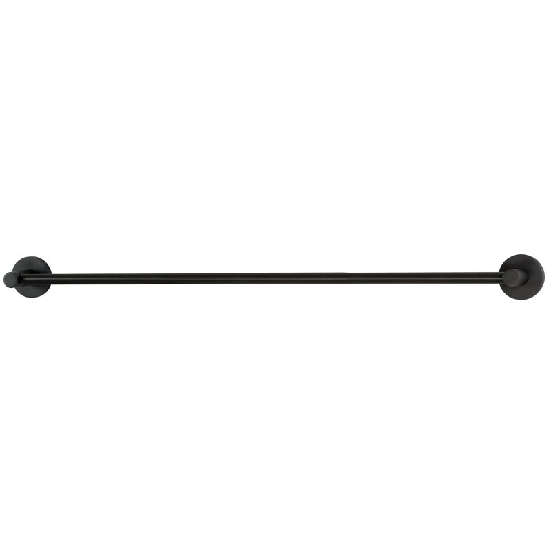 Towel Bar, 2" H x 25.88" L x 2.38" D, Bronze
