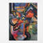 Macke August - Wrapped Canvas Painting-1979468342