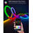 RGB Neon Customizable LED Strip Light with App Control