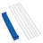 PawHut Adjustable Dog Agility Weave Poles Kit with Storage Bag for Outdoor Training
