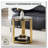 16.9inch Modern End Table